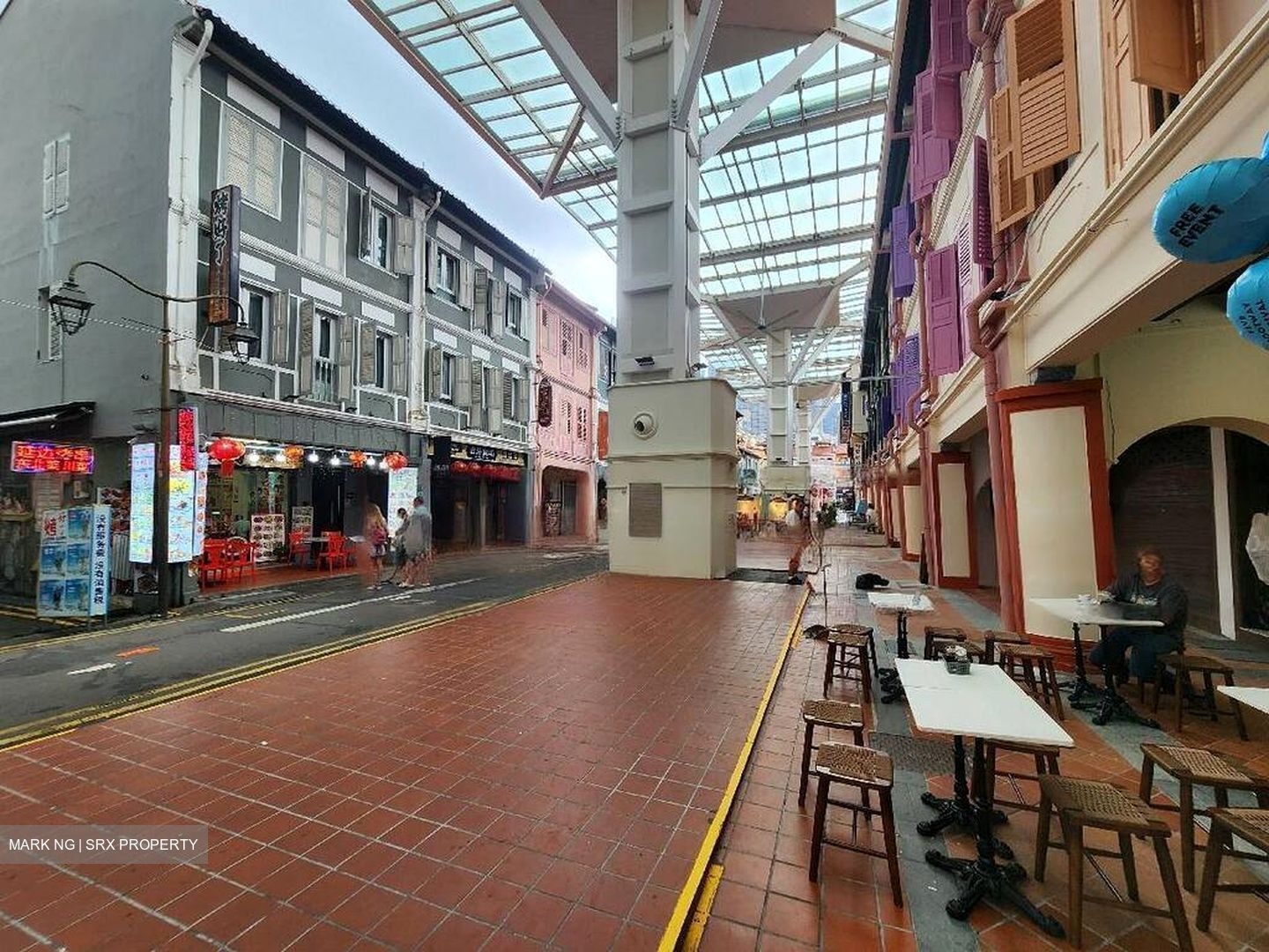 New Bridge Centre (D1), Shop House #593487161
